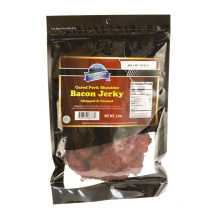 Bacon Jerky Packing Bag / Plastic Dried Meat Bag